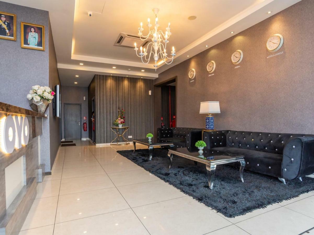 De Sweet Boutique Hotel Johor Bahru Exterior photo