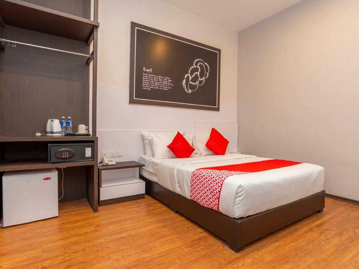 De Sweet Boutique Hotel Johor Bahru Exterior photo